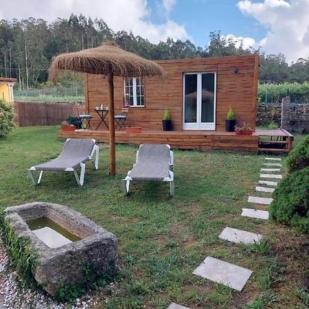Bungalow A Gandrina 2 Ponte Do Porto Esterno foto