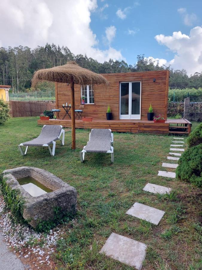 Bungalow A Gandrina 2 Ponte Do Porto Esterno foto